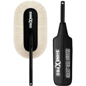 Home car cleaner brush