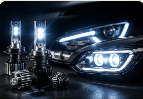 Home car lightening
