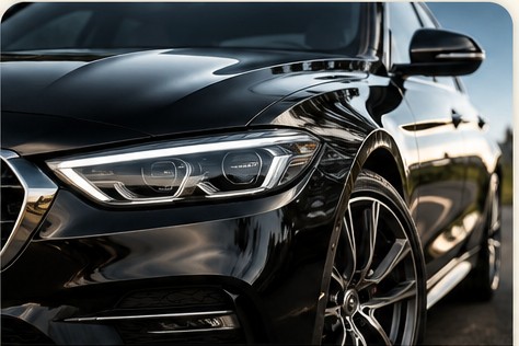 Home car exterior